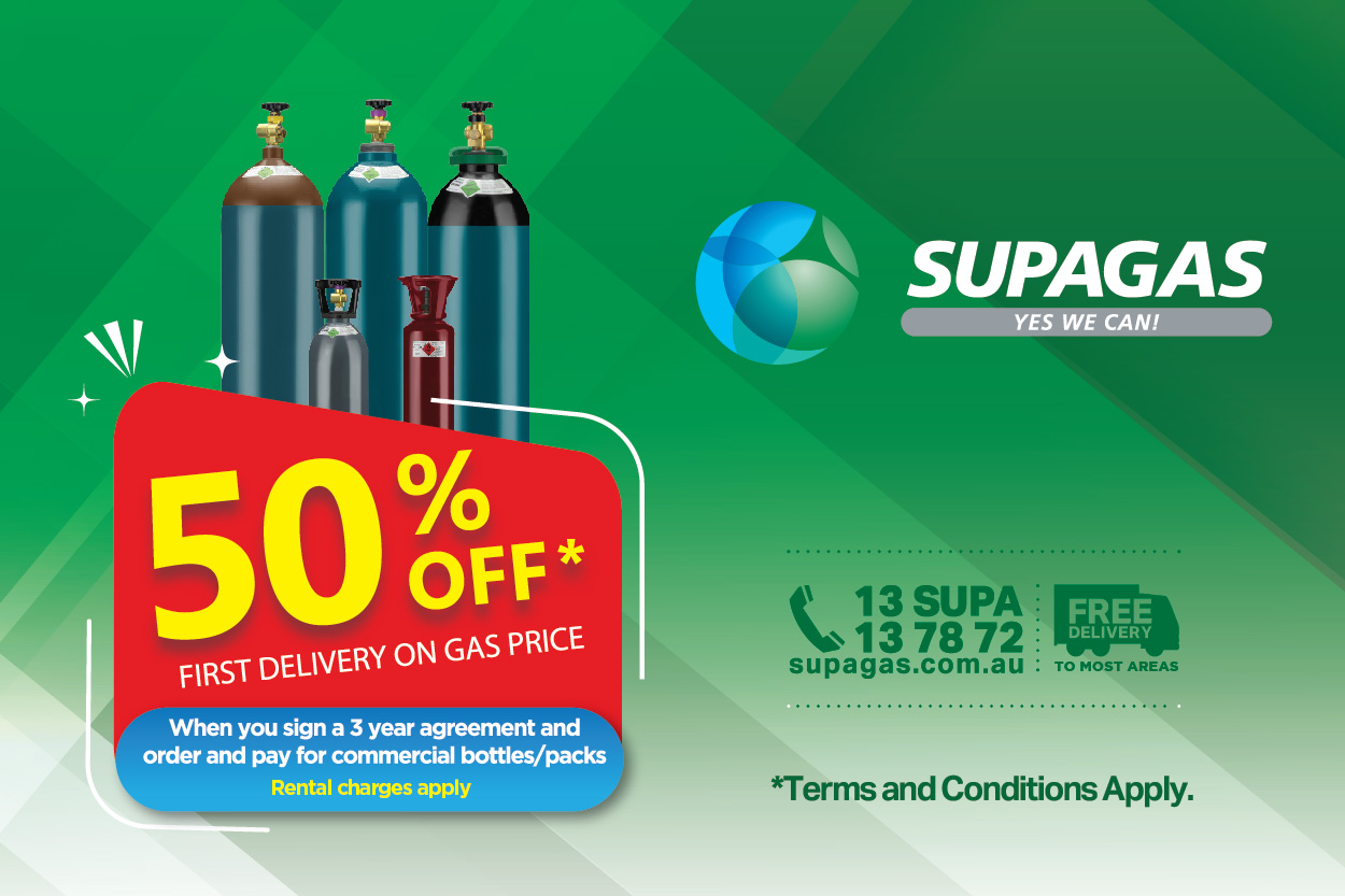 Super gas australia on sale